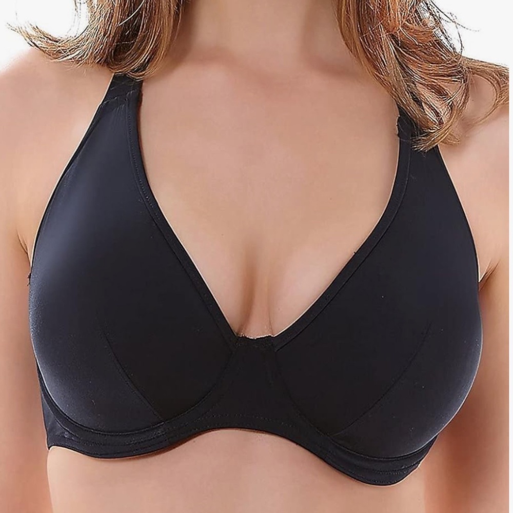 Freya Remix Underwire Halter Bikini Top 32DDD